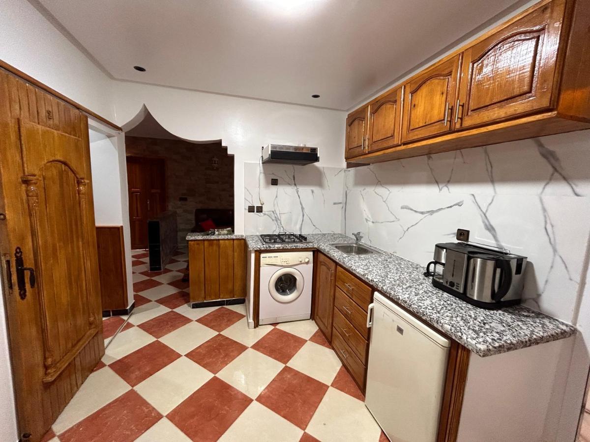 Salam Appartement Climatise Hiver Et Ete อัซโร ภายนอก รูปภาพ