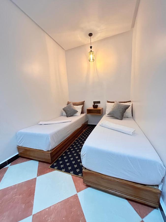 Salam Appartement Climatise Hiver Et Ete อัซโร ภายนอก รูปภาพ