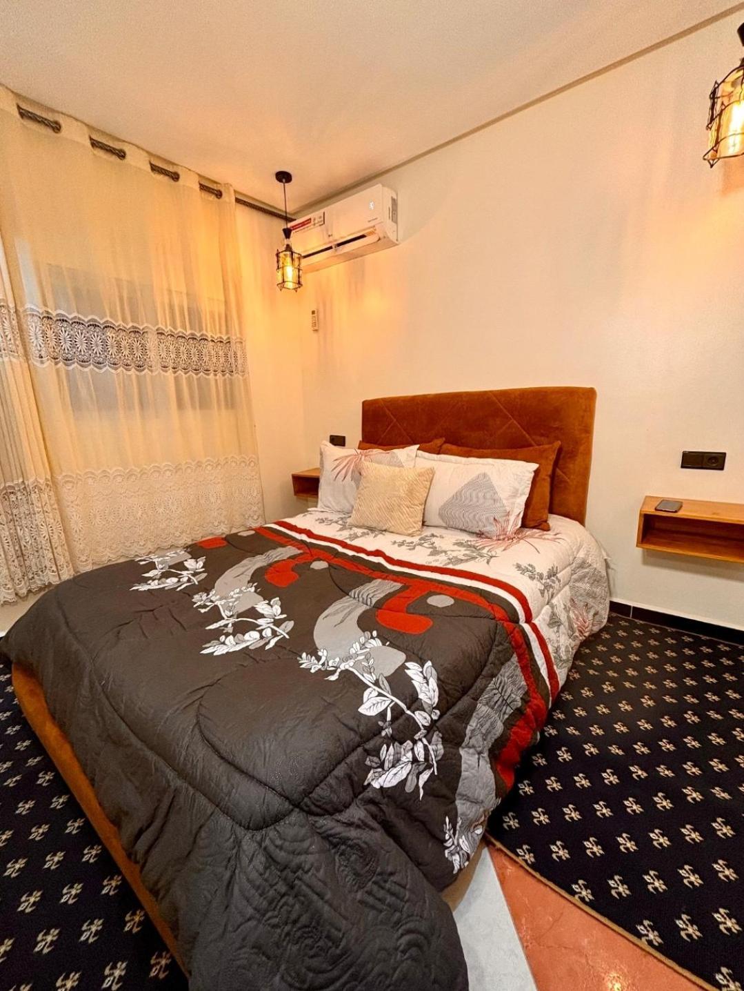 Salam Appartement Climatise Hiver Et Ete อัซโร ภายนอก รูปภาพ