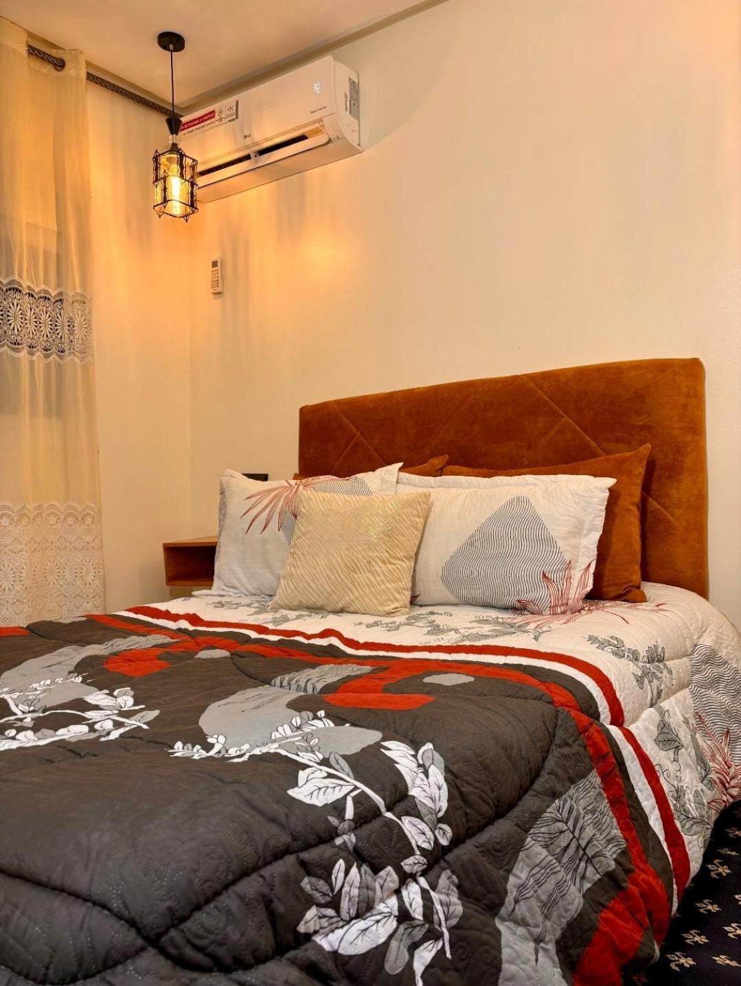 Salam Appartement Climatise Hiver Et Ete อัซโร ภายนอก รูปภาพ
